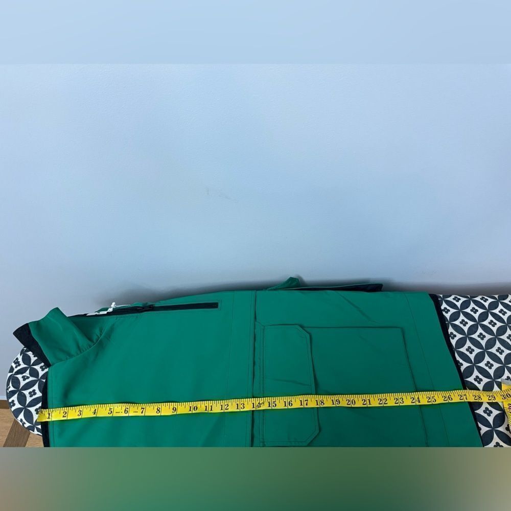 Frame NWT tech Pullover Jacket - Picture 8 of 15